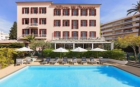 The Originals Boutique, Hôtel des Orangers, Cannes (Inter-Hotel)